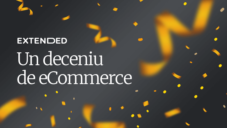 Un deceniu de eCommerce