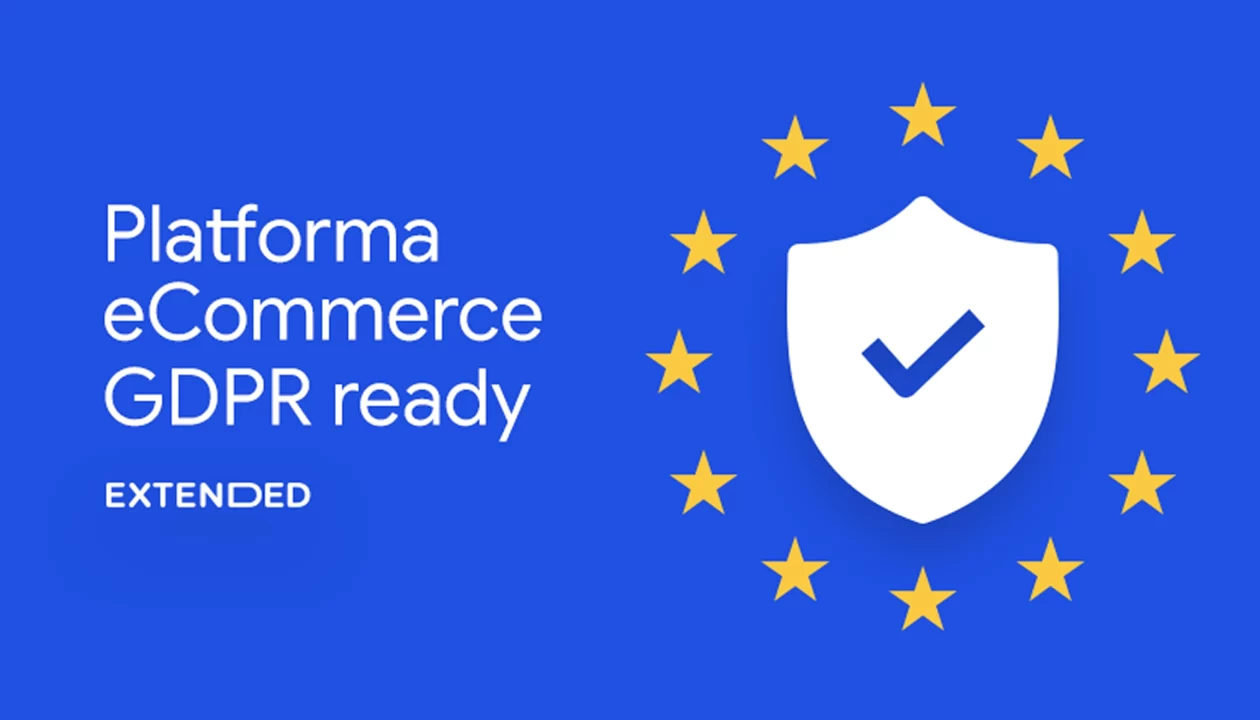 Platforma GDPR compliant pentru magazine online, 4 aspecte de care sa tii cont