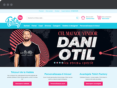Platforma eCommerce
