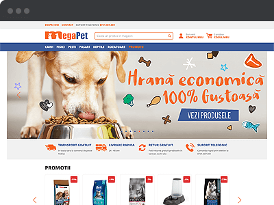 Platforma eCommerce