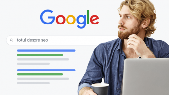 Optimizarea corecta a site-ului pentru motoarele de cautare. Totul despre SEO – 7 insight-uri esentiale