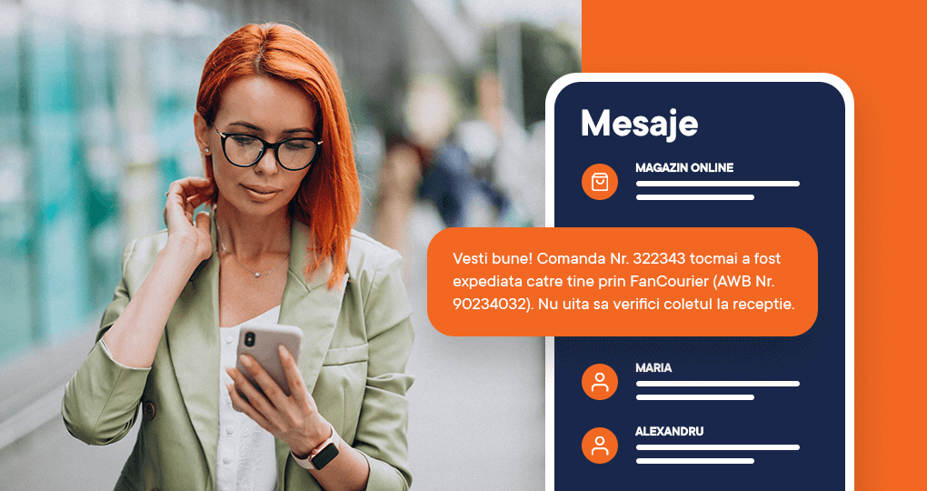 Cum te pot ajuta mesajele de tip SMS in cresterea ratei de conversie: Extended & SMSO