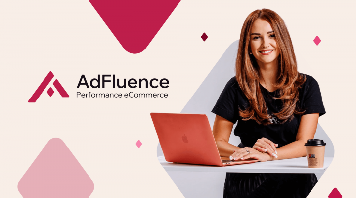 Extended face echipa cu AdFluence, agentia de marketing specializata in eCommerce