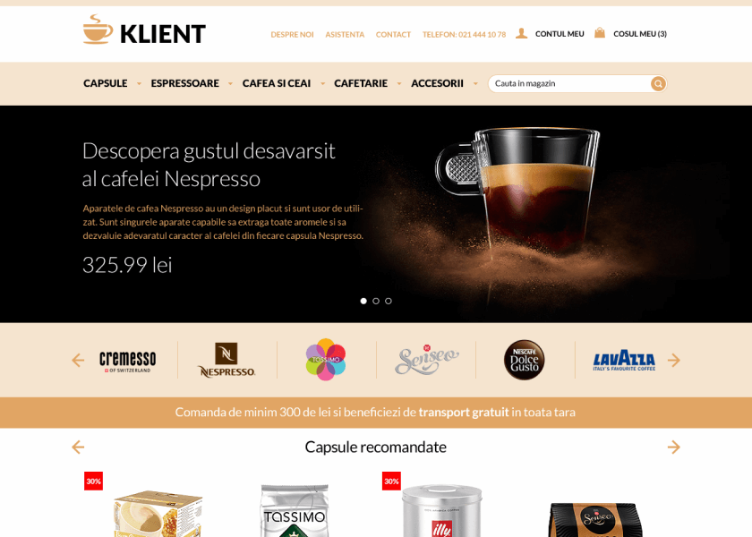 Klient
