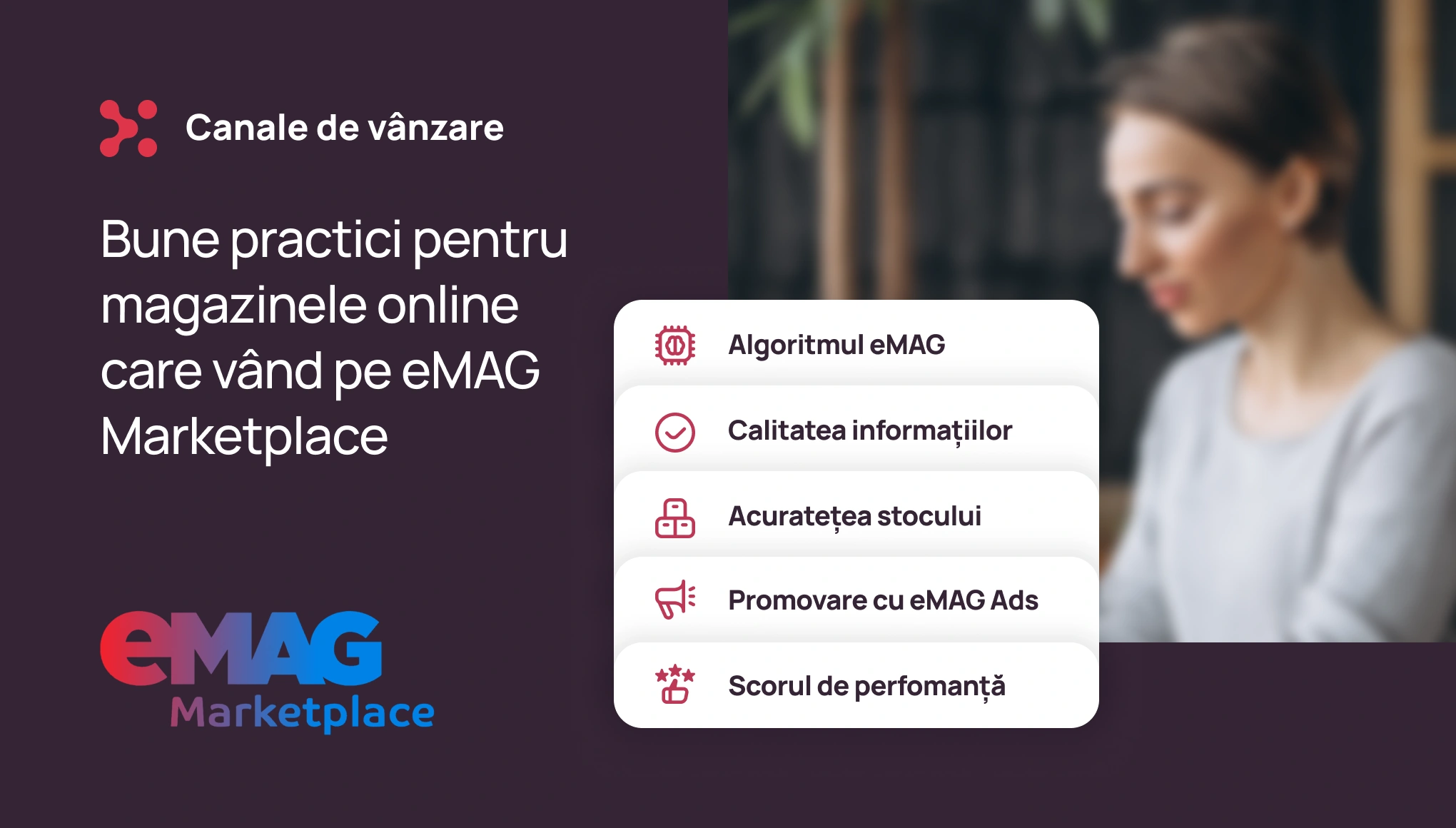 Bune practici pentru magazinele care vând pe eMAG Marketplace