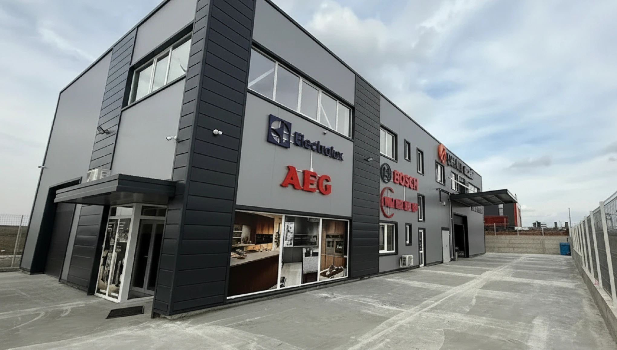 Pentru Acasă - showroom