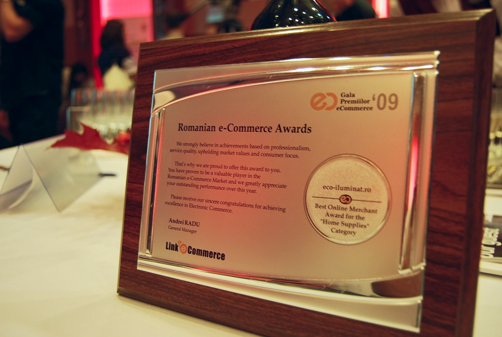 ECO-iluminat GPeC 2009