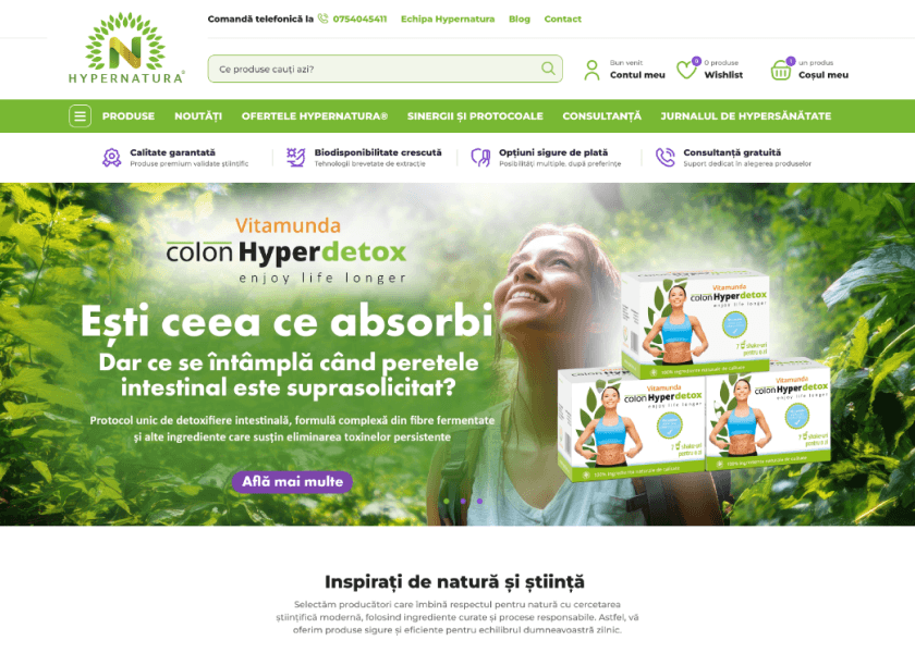 Hypernatura