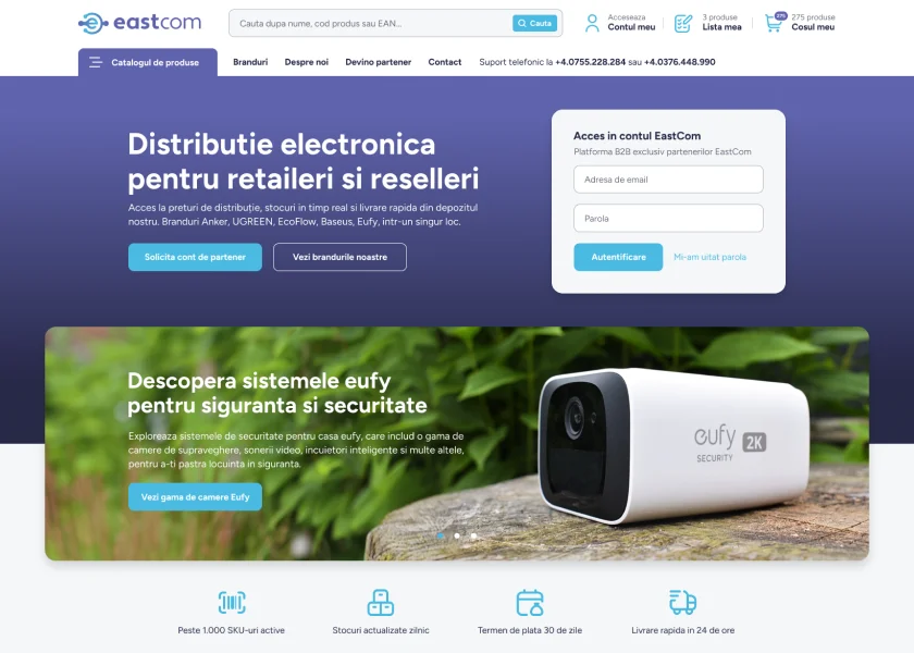 EastCom